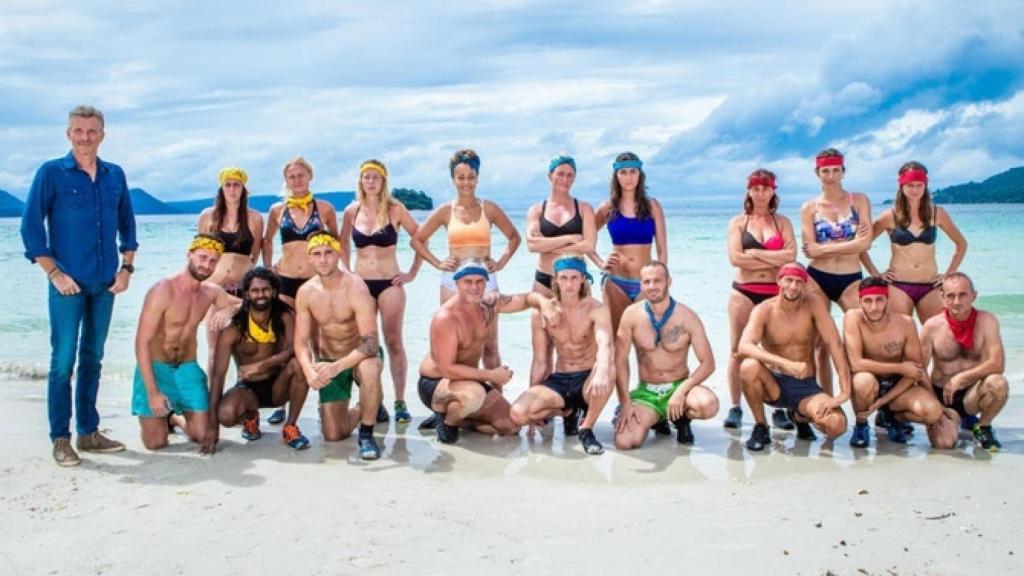Imagen del 'Supervivientes' francés