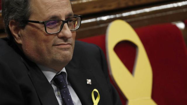 Quim Torra.