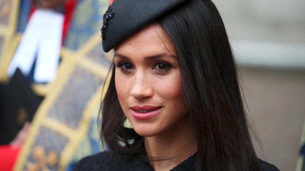 Meghan Markle en una de sus últimas apariciones públicas.
