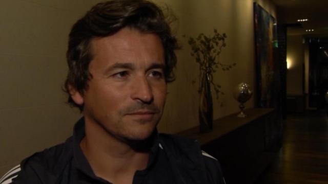 Rui Faria, ayudante de José Mourinho en el Manchester United. Foto: manutd.com