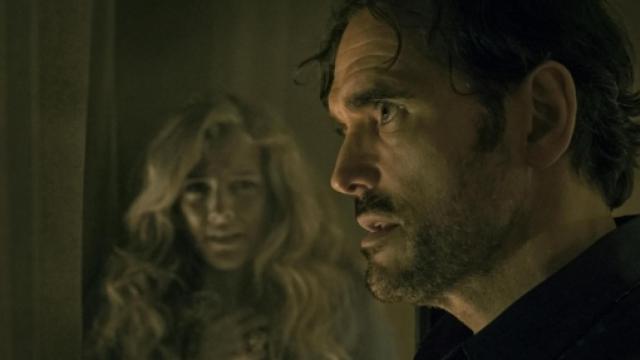 Image: El autorretrato enfermizo de Lars von Trier