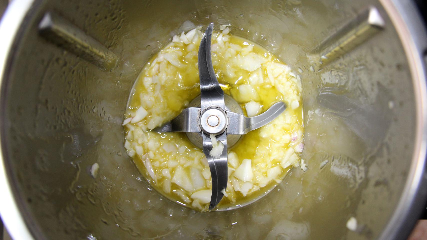 RISOTTO DE CHIRLAS Y TRIGUEROS CON TMX 04