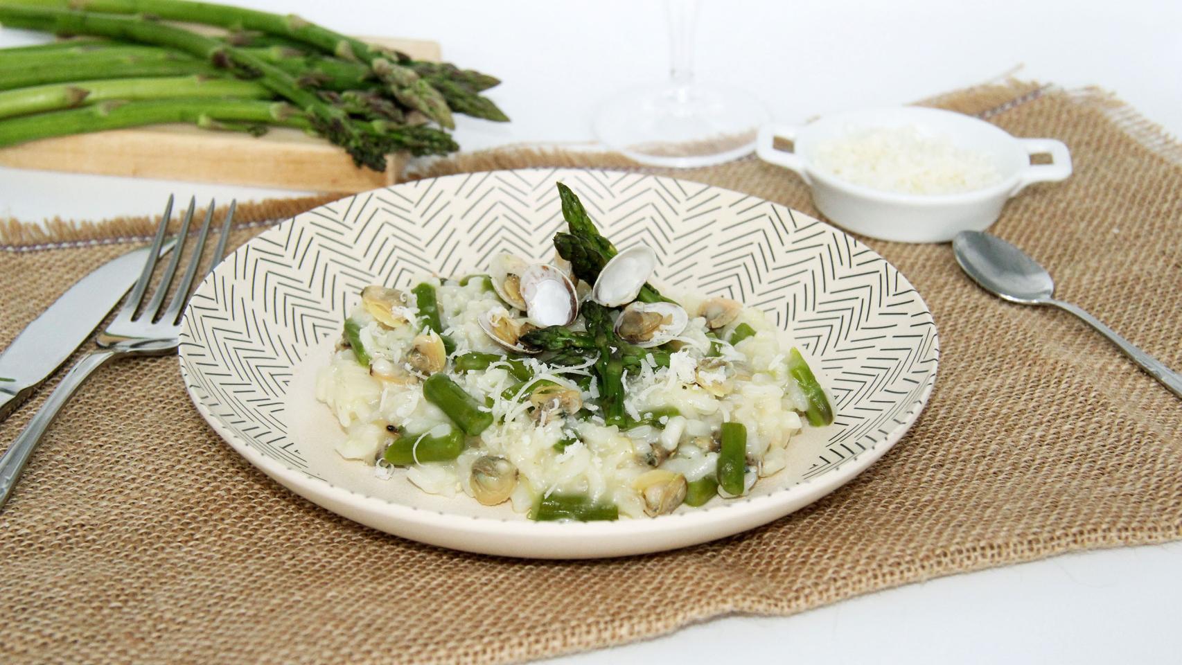 Presentado por Arroz SOS Risotto