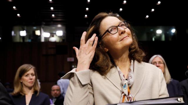 Gina Haspel, nueva directora de la CIA, en una imagen reciente.