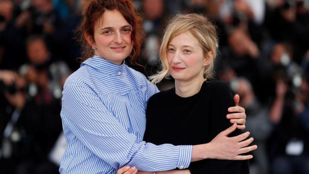 La directora italiana es la favorita por Lazzaro Felice.