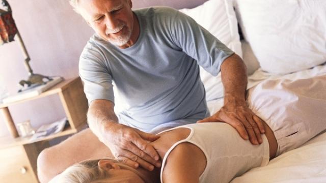 Manteniendo la chispa.