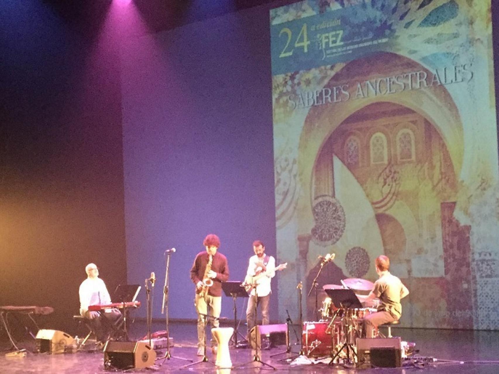 El cantaor Antonio Lizana