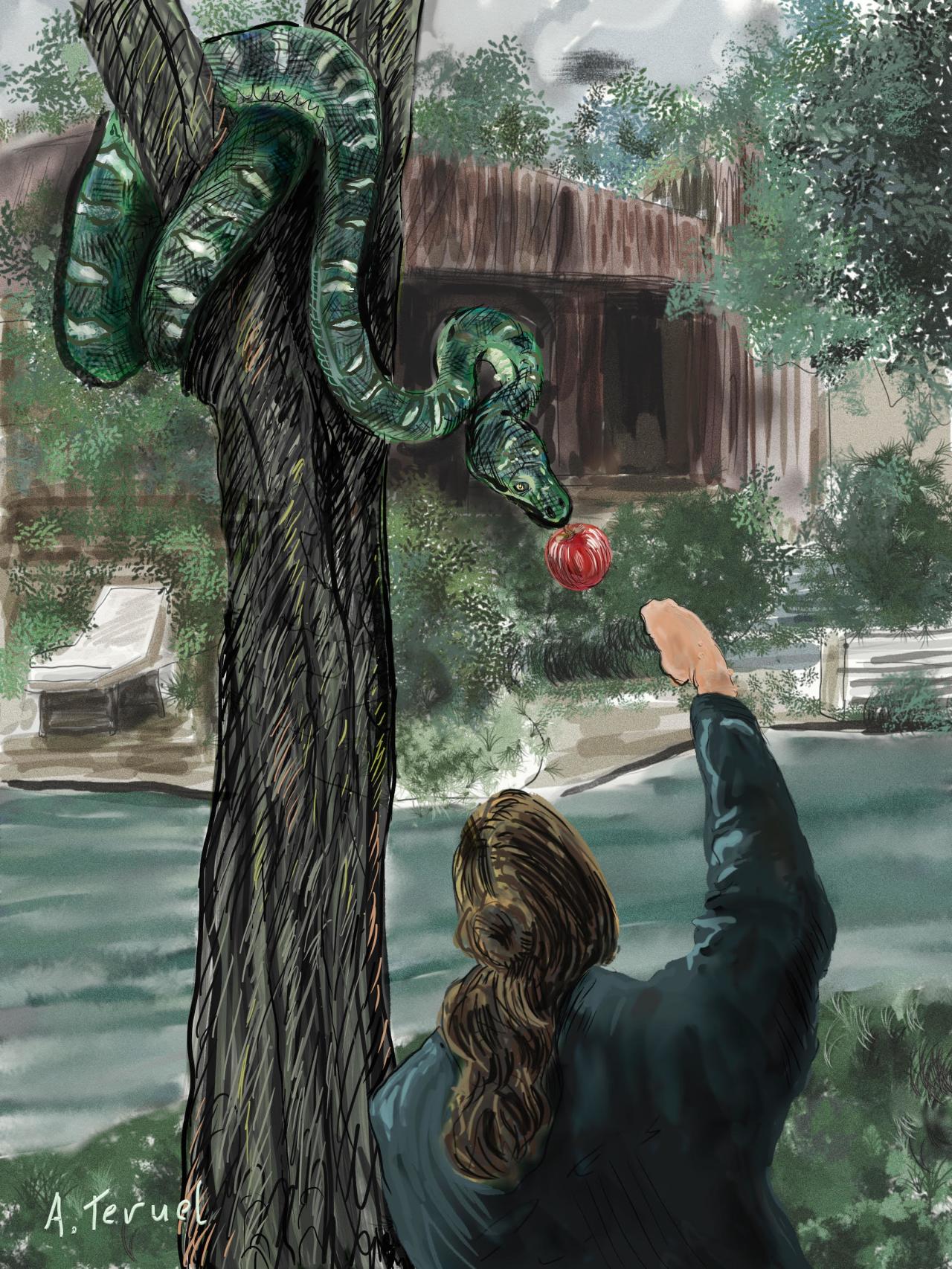 La tentación
