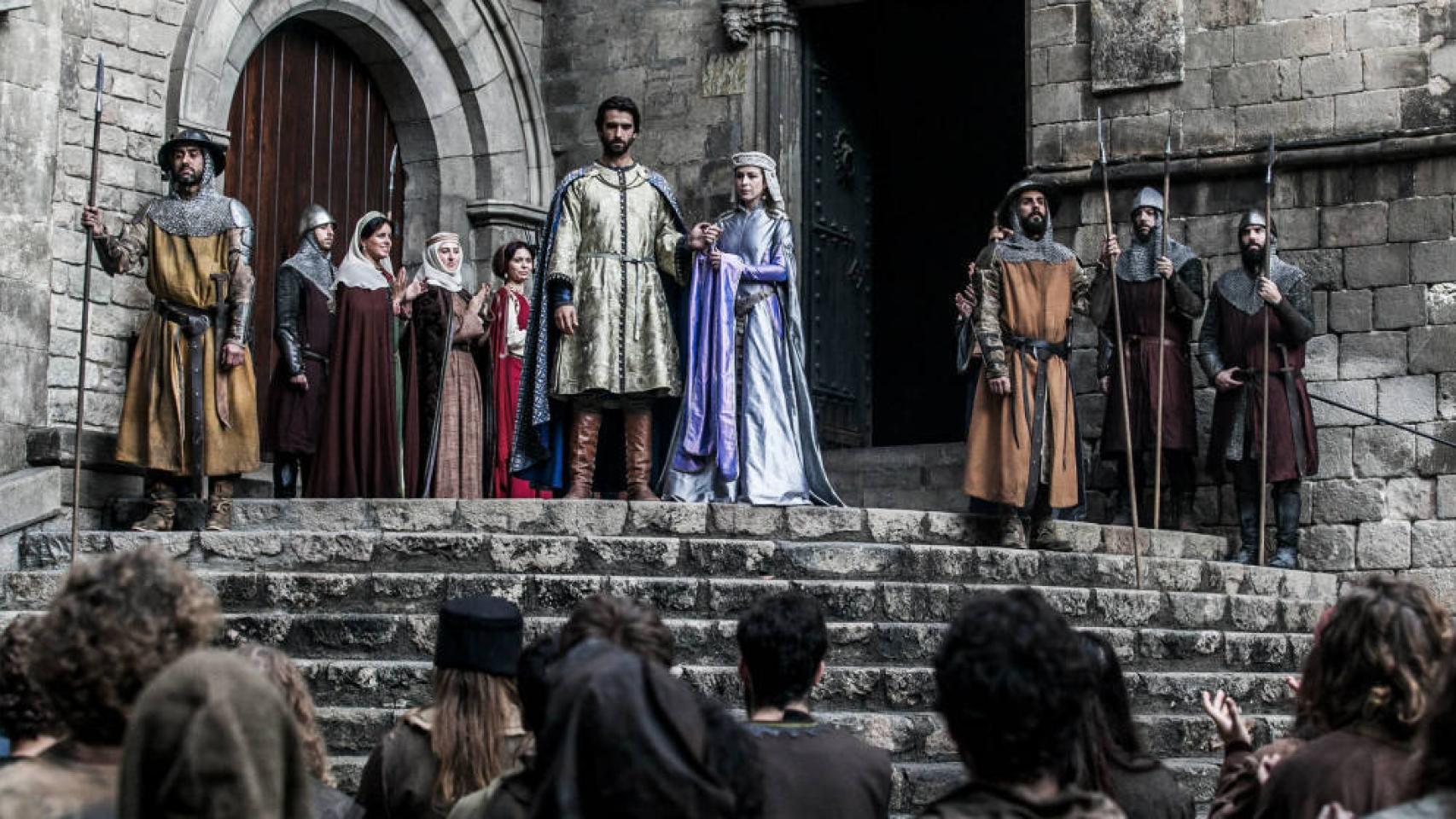 Imagen de 'La catedral del mar'