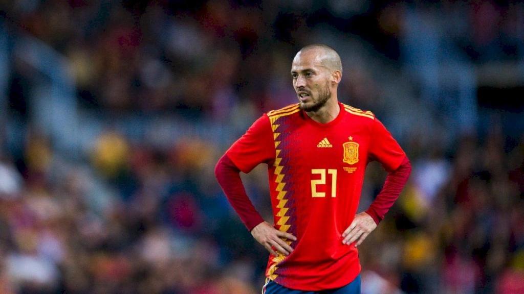 David Silva.