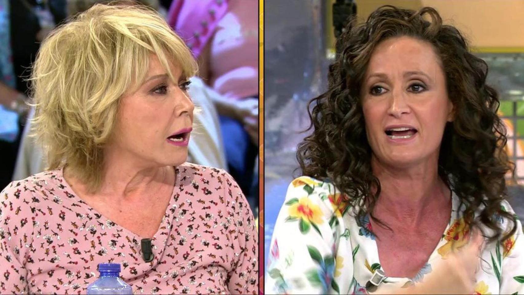 Polémica en 'Supervivientes': ¿sacaban a Mila Ximénez todas las noches?