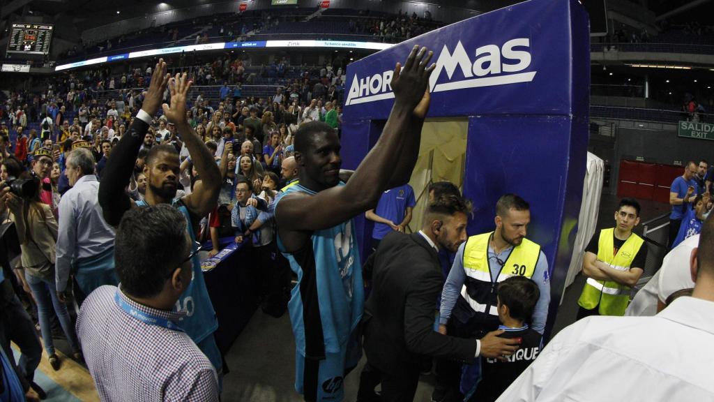 Sitapha Savané se retira tras 488 partidos en la ACB.