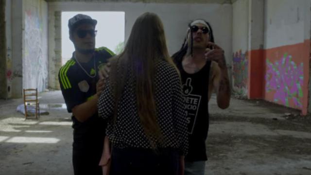 esto es españa video cancion