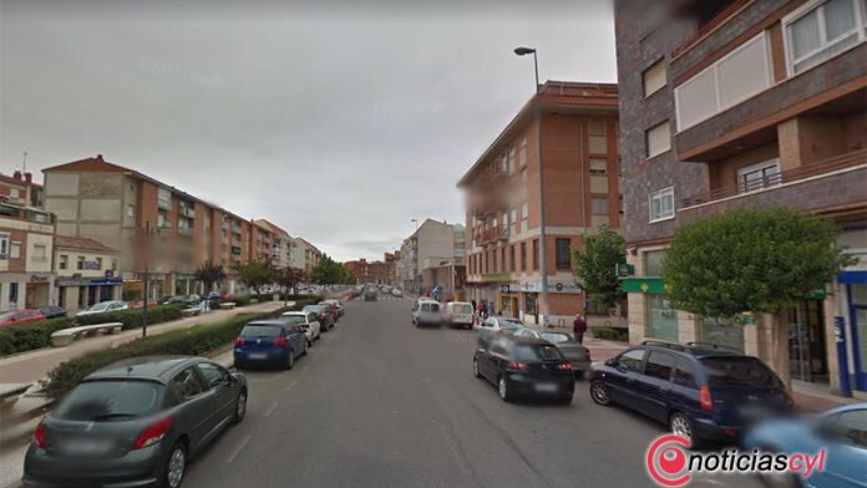 avenida el ferial benavente
