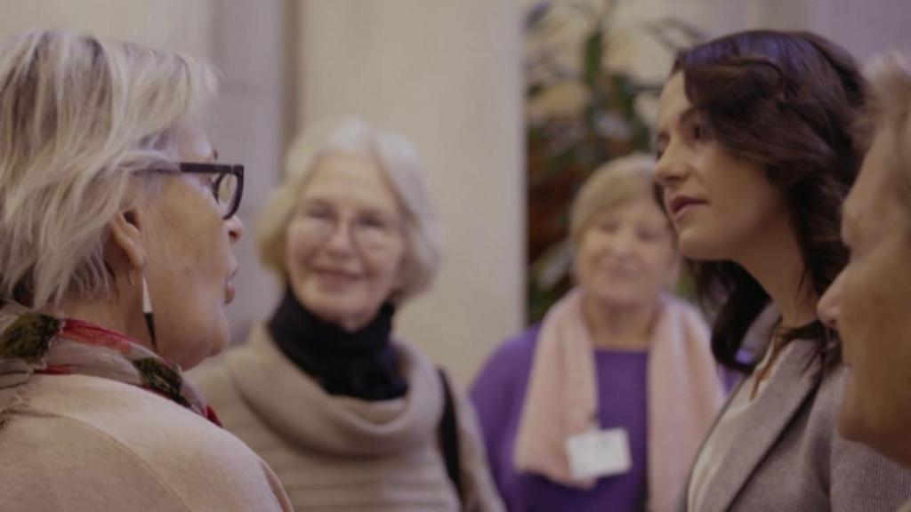Las abuelas que intentarán recomponer España en laSexta