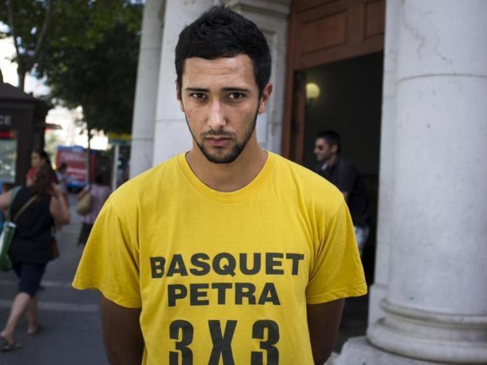 El rapero Valtonyc está en paradero desconocido.