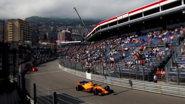 Fernando Alonso no confía en mejorar mucho lo presente en Mónaco.