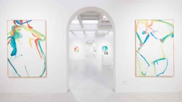 Image: La tensa ambición de Maria Lassnig