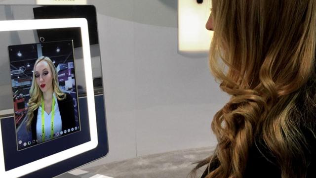 Una de las soluciones tecnológicas de Modiface, especializada en realidad aumentada y adquirida por L'Oréal.