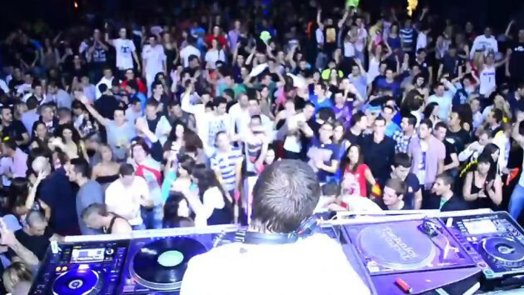 S01 discoteca