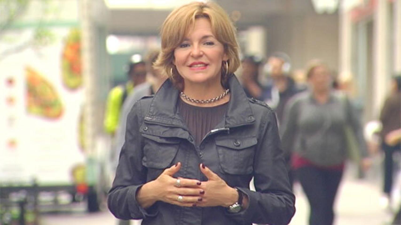 Almudena Ariza contesta a Jenaro Castro: ¿Quién dijo mayoría silenciosa?