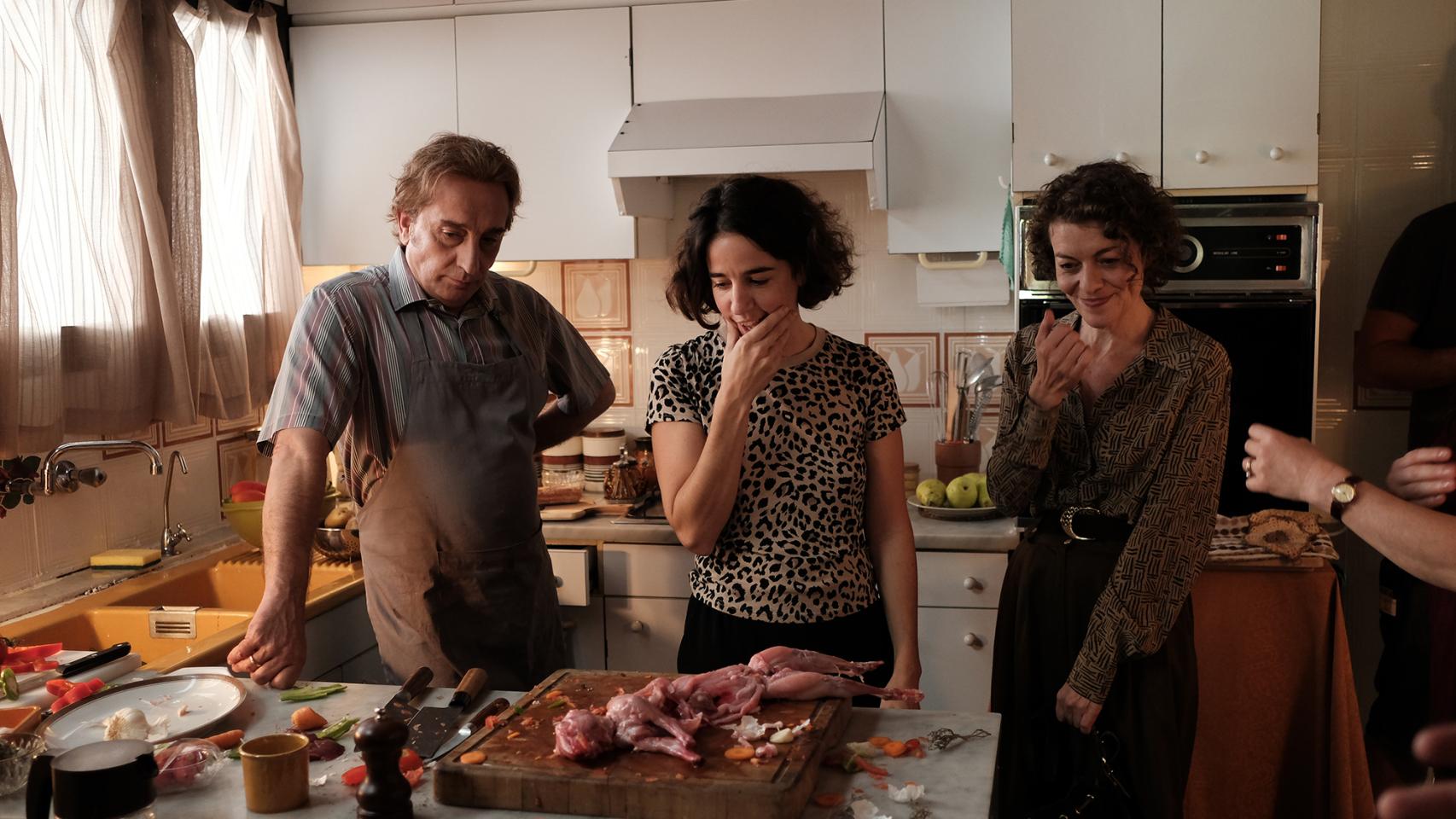 Imagen de 'Matar al padre'