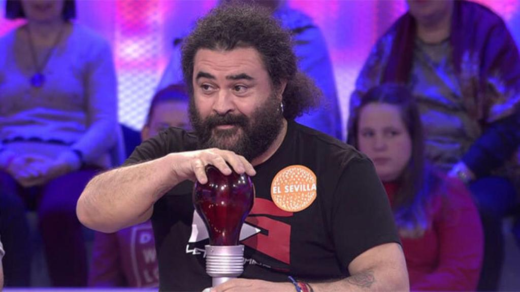 El Sevilla: “Iría a Eurovisión y quedaría mejor que todos los que van”