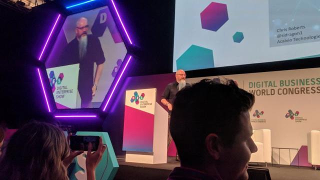 Incertidumbre digital a debate en Madrid