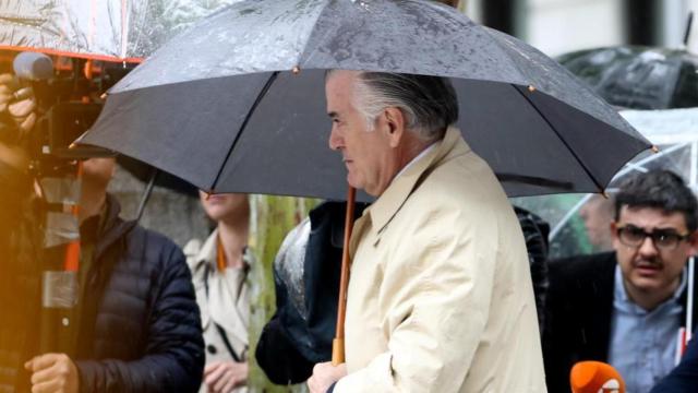 Luis Bárcenas, en una imagen de archivo.