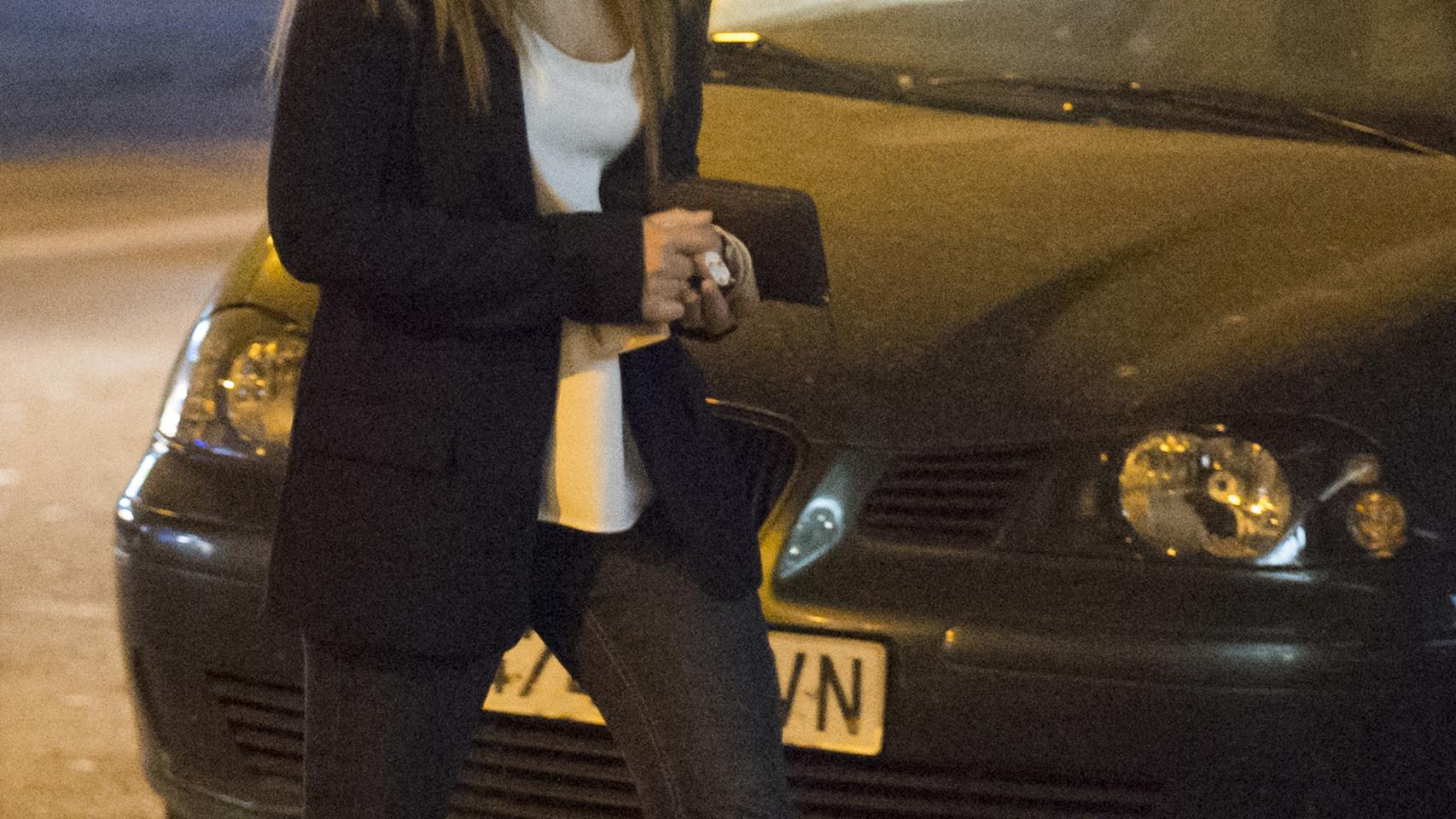 María José Campanario.