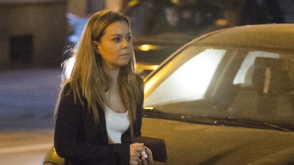 María José Campanario.