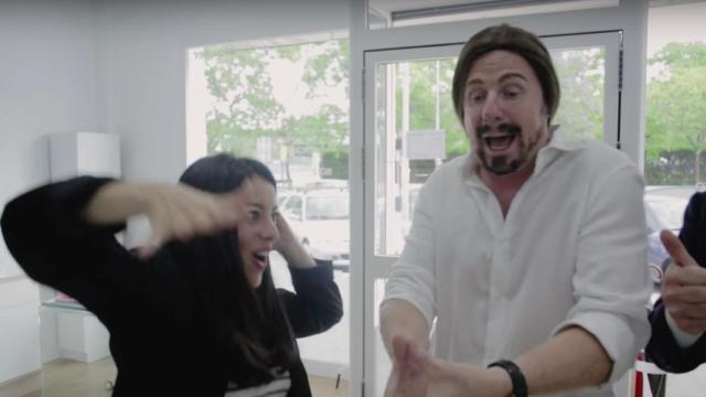 Los Morancos triunfan con su parodia del chalet de Pablo Iglesias e Irene Montero