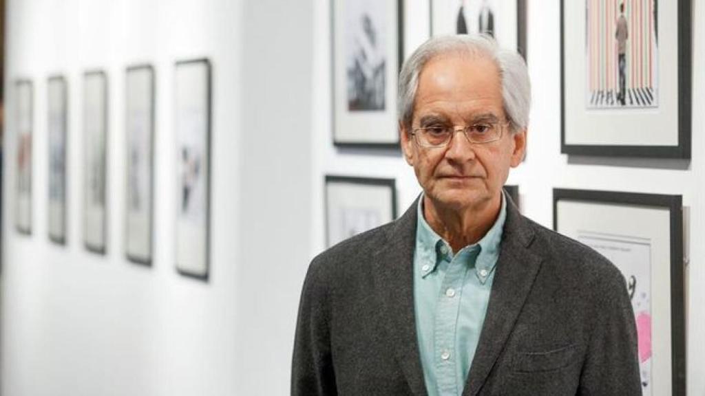 Andrés Rábago o El Roto.