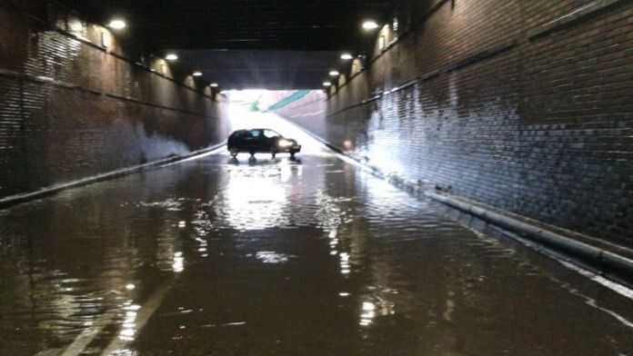 tunel vadillos corte agua valladolid 1
