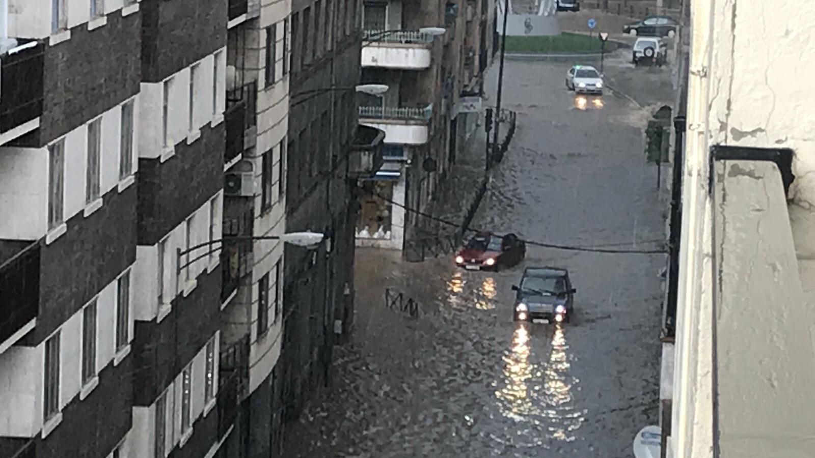 alvaro gil inundacion