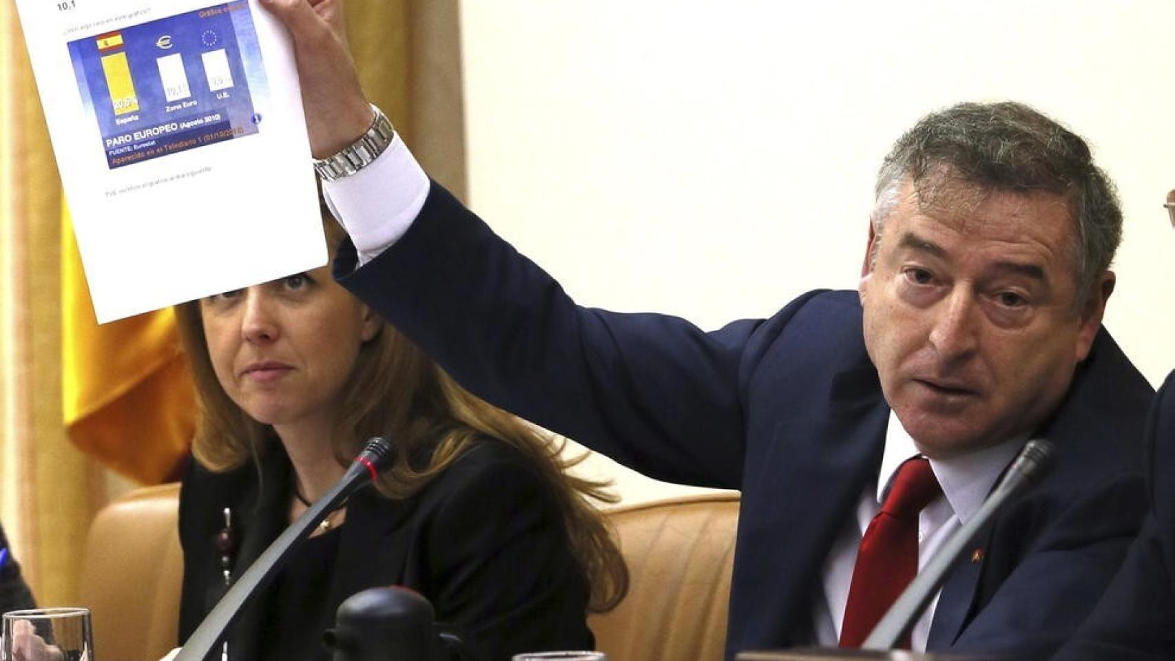 José Antonio Sánchez.