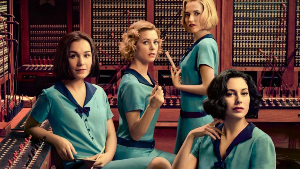 Las chicas del cable.