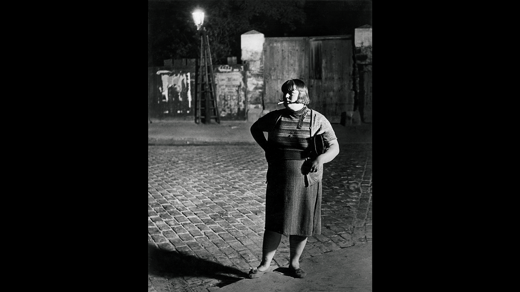 Brassaï, París nocturno