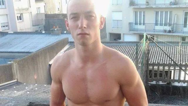 Anthony Pondaven fue capturado tras escaparse de una cárcel francesa.