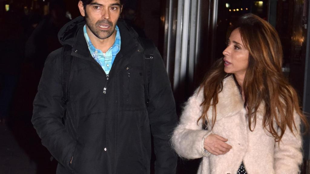 María Patiño y Ricardo Rodríguez.