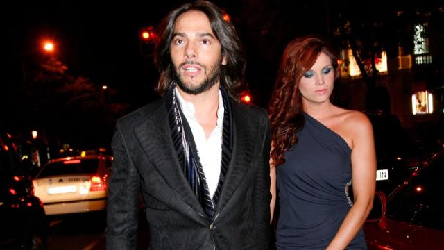 Joaquín Cortés anuncia a bombo y platillo en televisión su próxima paternidad.