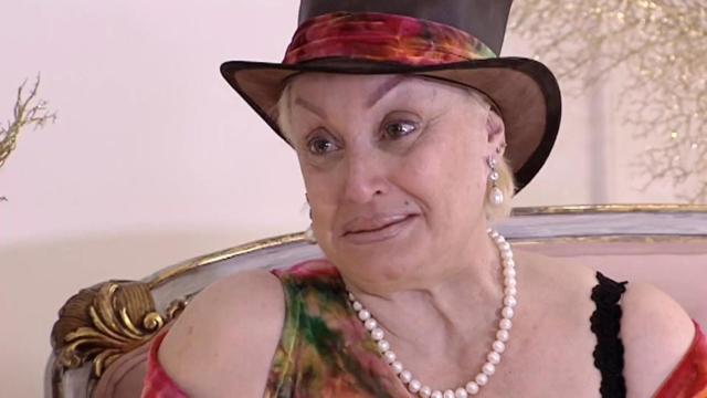 Aramís Fuster en Telecinco.