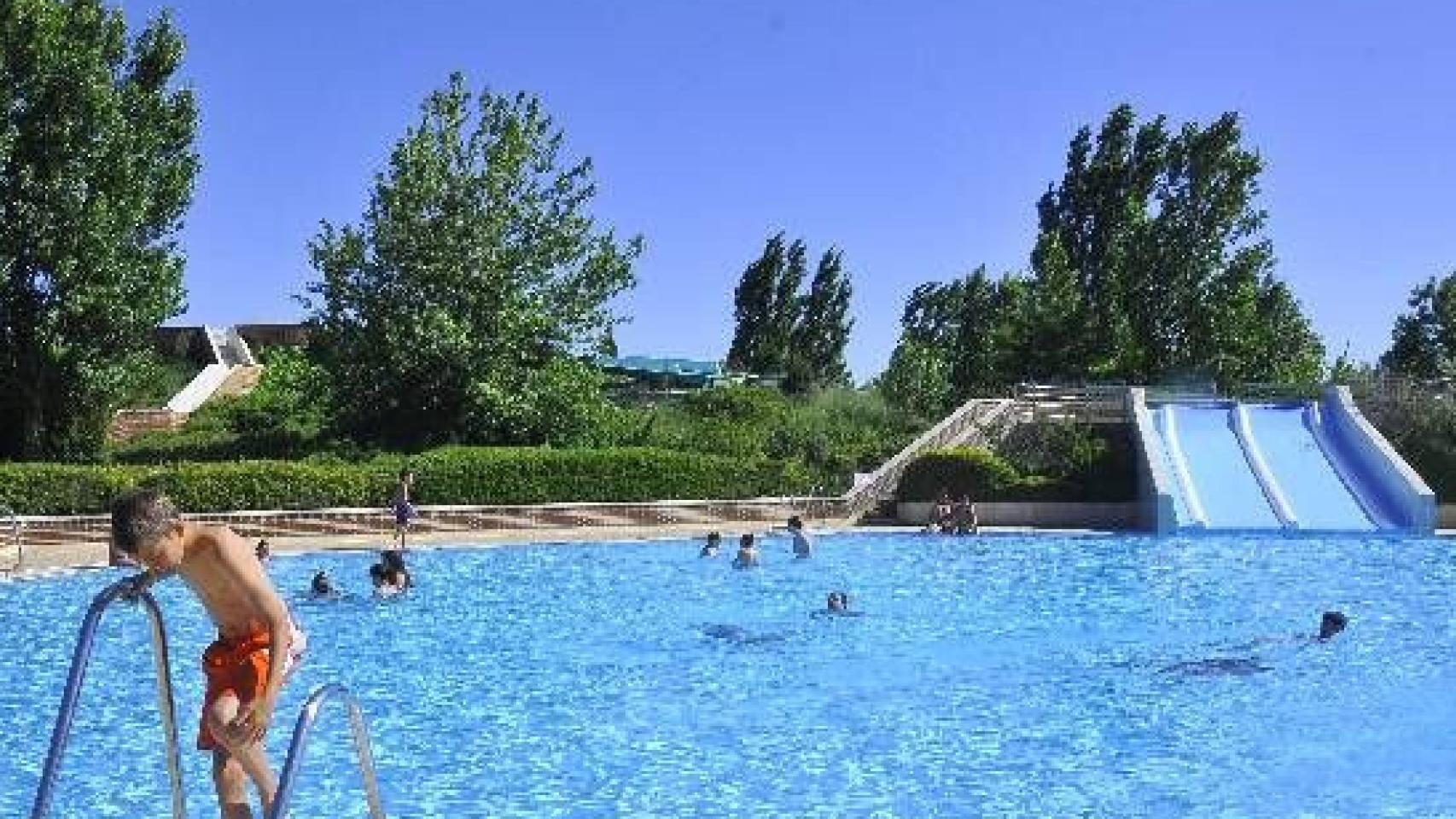 piscinas garrido