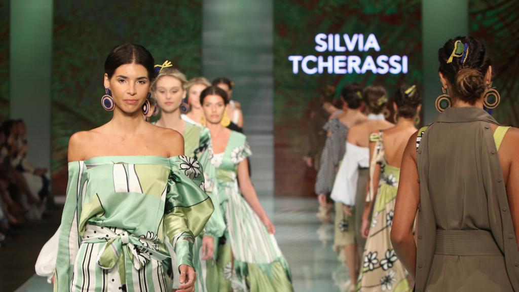 una imagen de Miami Fashion Week 2017.
