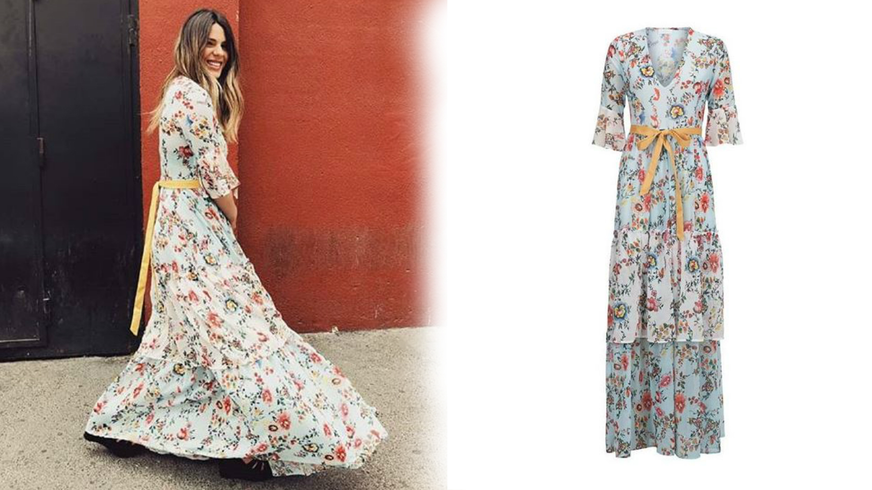 La it-girl ha encontrado el estilismo primavera-verano más demandado.