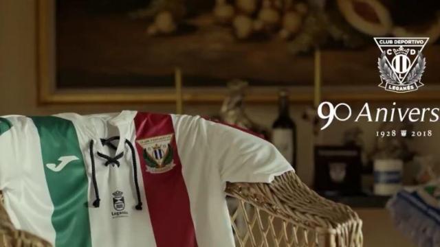 Campaña de captación del Leganés.