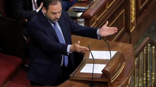 Moción de censura Congreso de los diputados