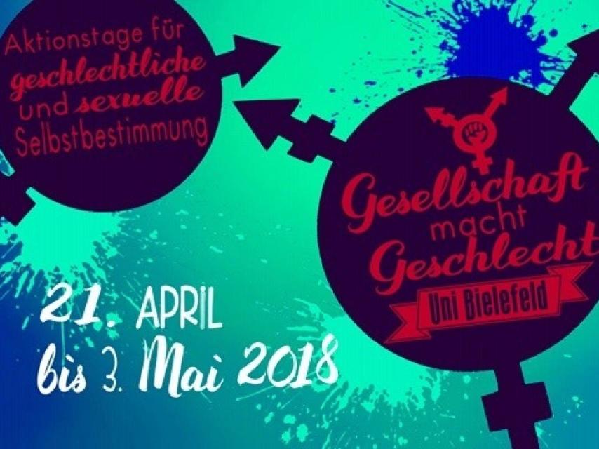 Imagen de las jornadas en las que se inscribió el polémico taller.