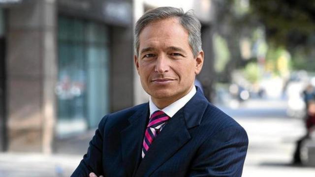 Luis Hernández de Cabanyes, presidente y consejero delegado de Renta Corporación.