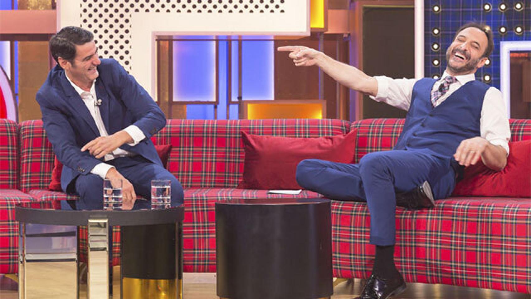 Jesulín recuerda su disco (y el videoclip que casi graba con Madonna)